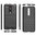 Flexi Slim Carbon Fibre Case for Xiaomi Mi 9T / Redmi K20 Pro - Brushed Black